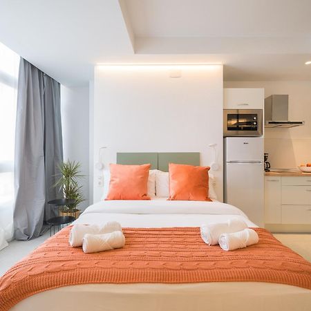 Shabolo Apartments Las Palmas Extérieur photo