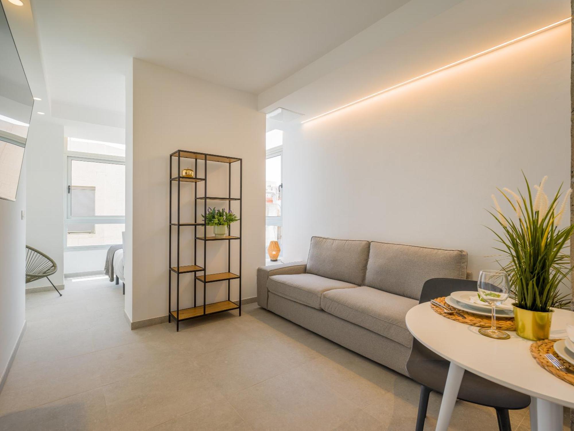 Shabolo Apartments Las Palmas Extérieur photo
