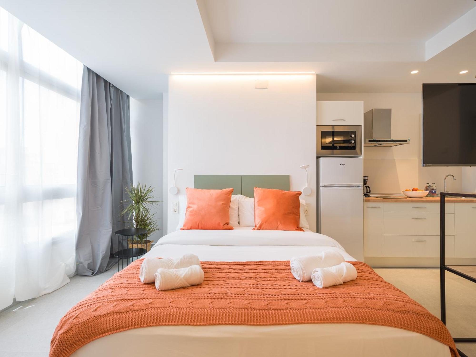 Shabolo Apartments Las Palmas Extérieur photo
