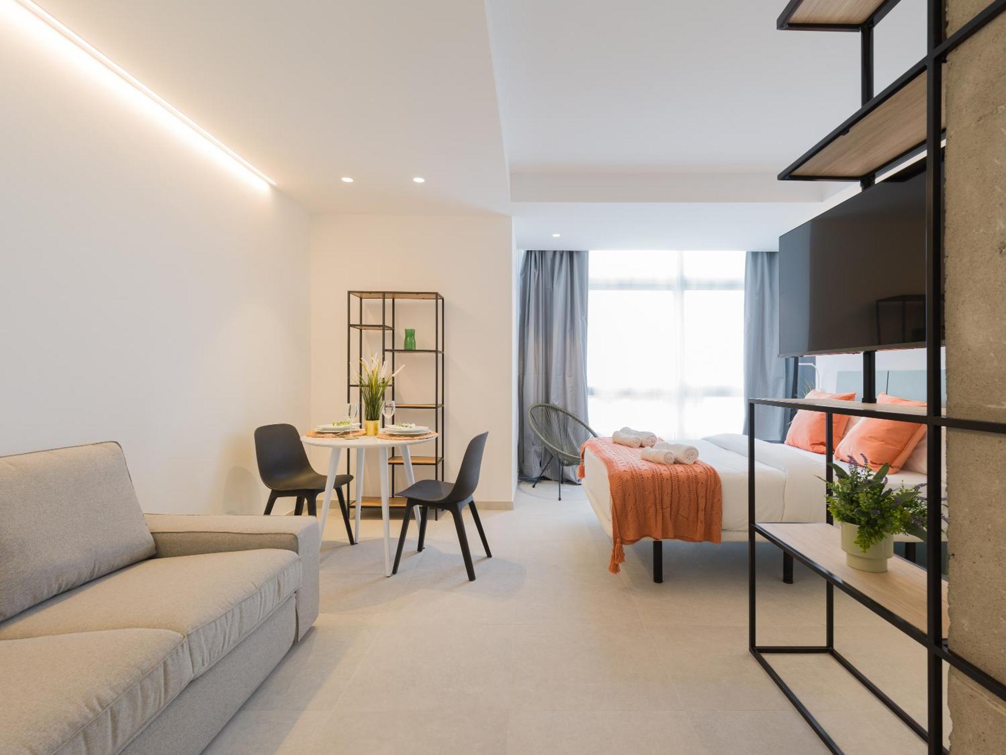 Shabolo Apartments Las Palmas Extérieur photo