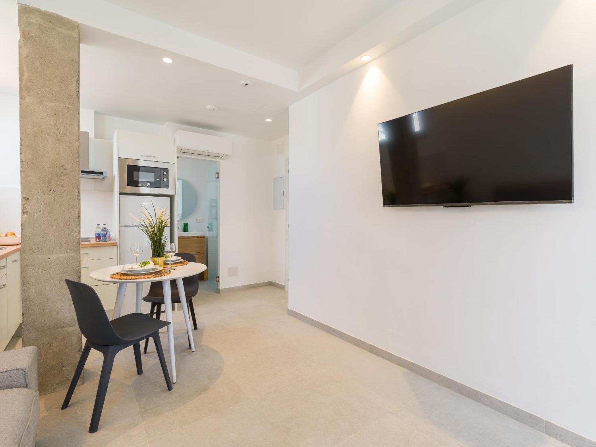 Shabolo Apartments Las Palmas Extérieur photo