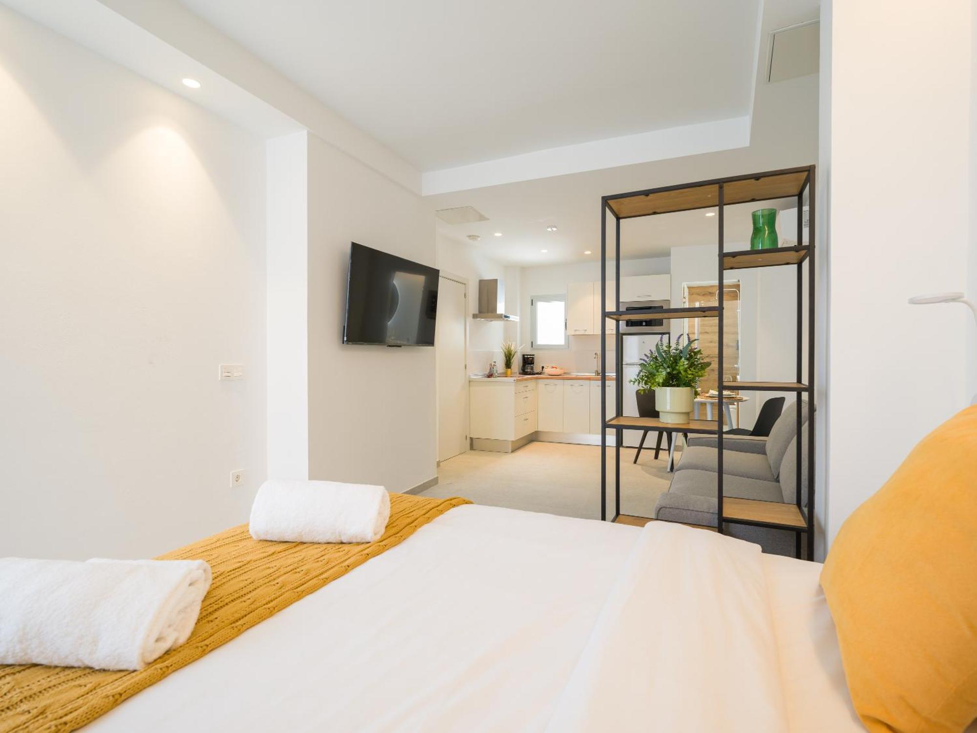 Shabolo Apartments Las Palmas Extérieur photo