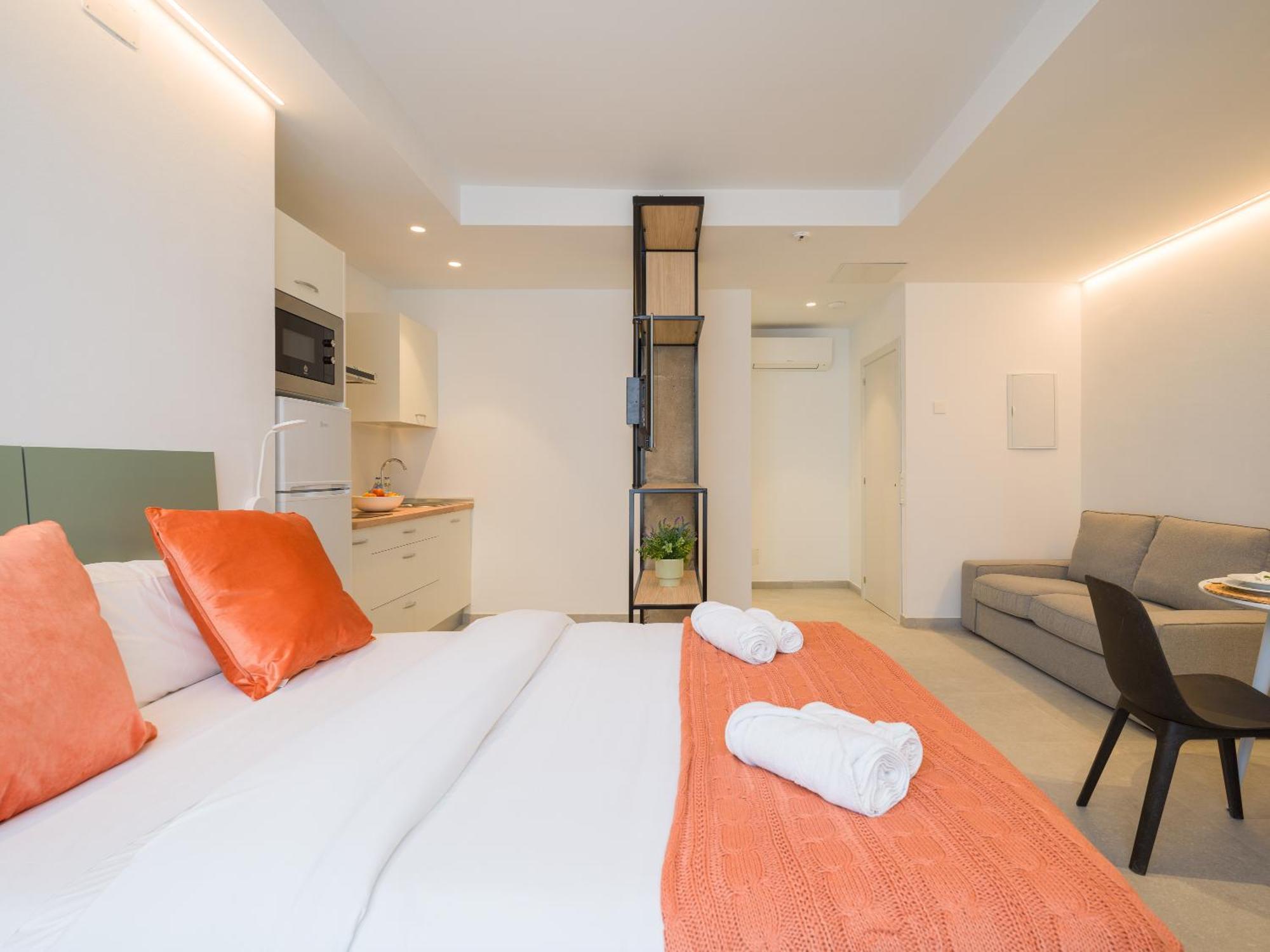 Shabolo Apartments Las Palmas Extérieur photo