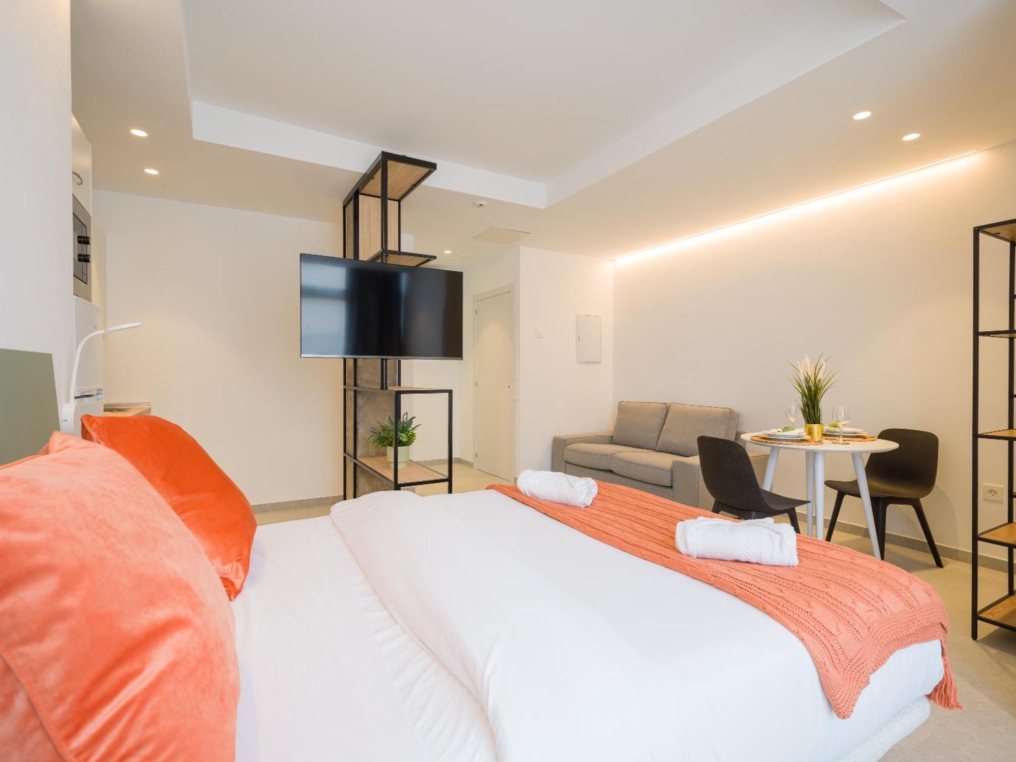 Shabolo Apartments Las Palmas Extérieur photo