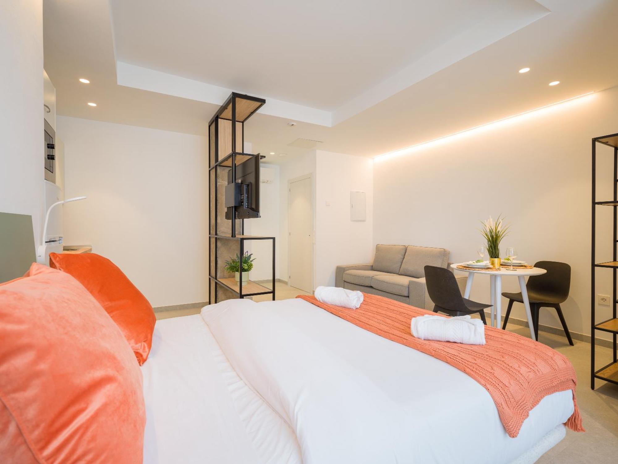 Shabolo Apartments Las Palmas Extérieur photo