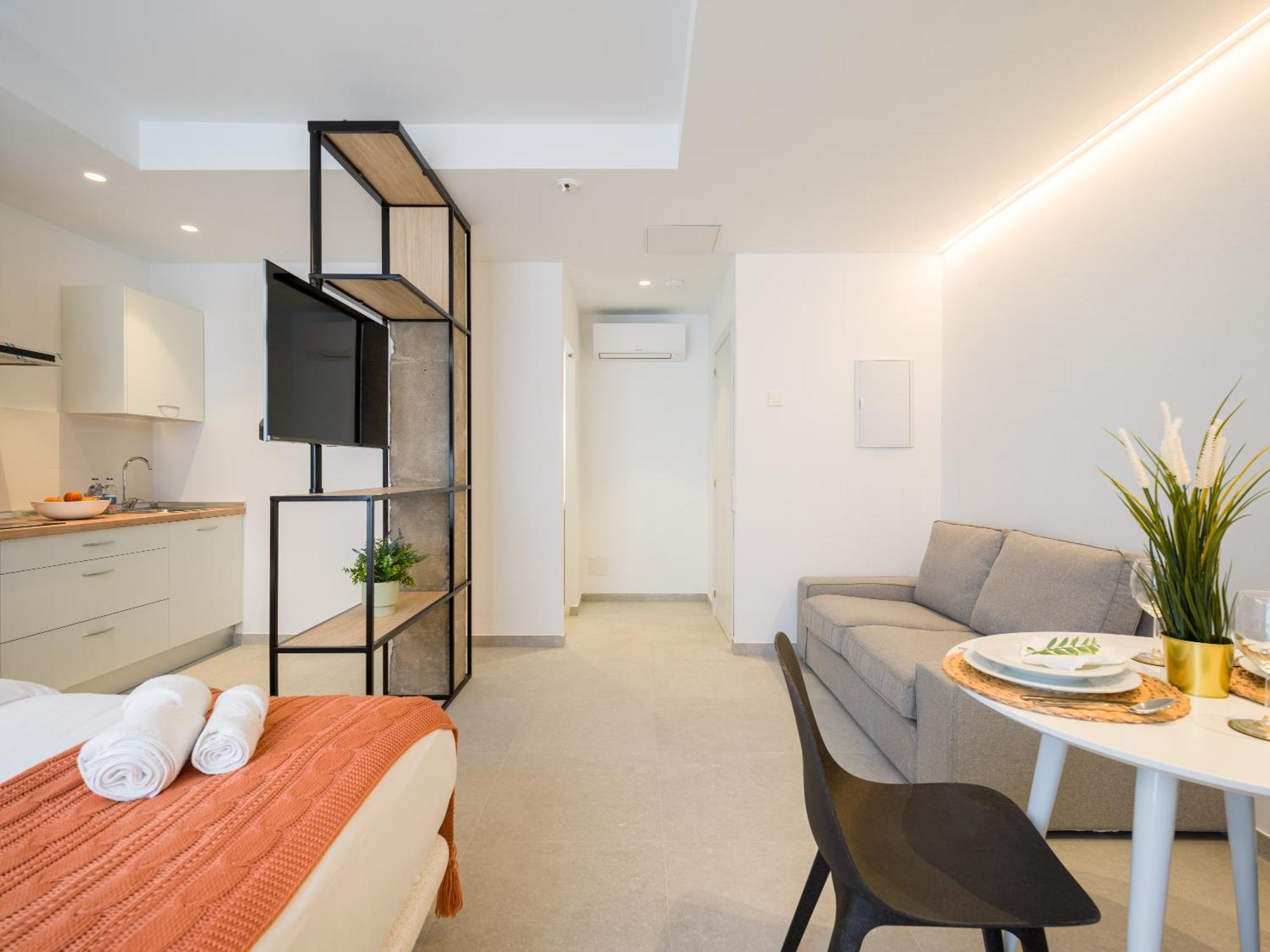 Shabolo Apartments Las Palmas Extérieur photo