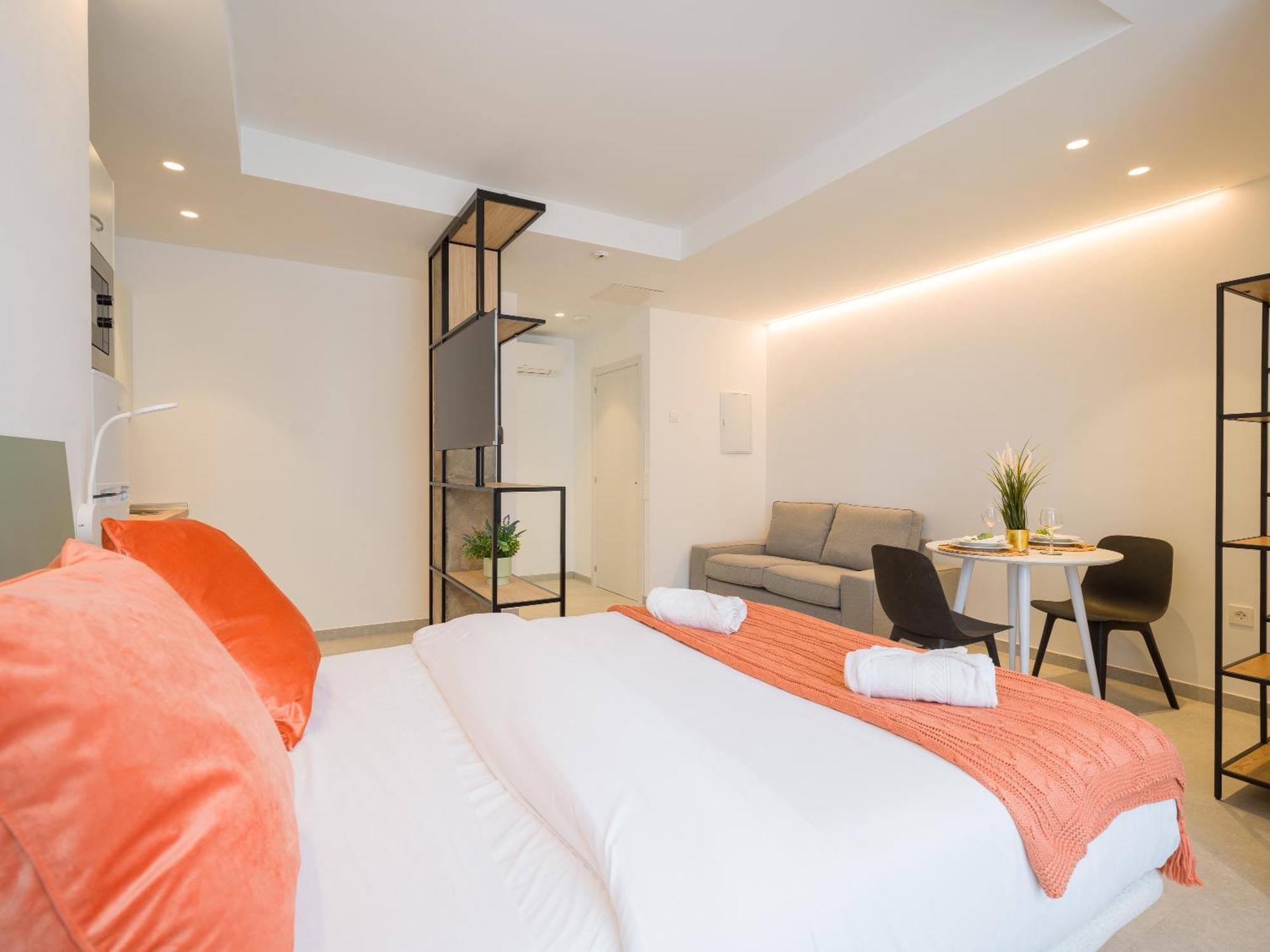 Shabolo Apartments Las Palmas Extérieur photo