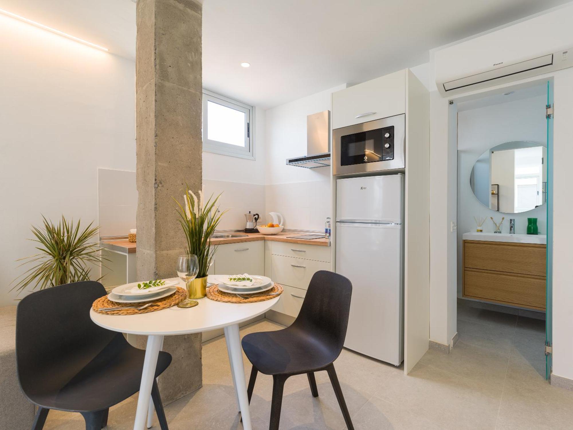 Shabolo Apartments Las Palmas Extérieur photo
