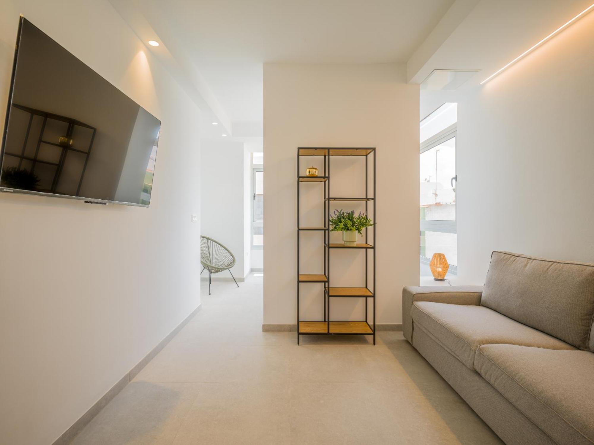 Shabolo Apartments Las Palmas Extérieur photo