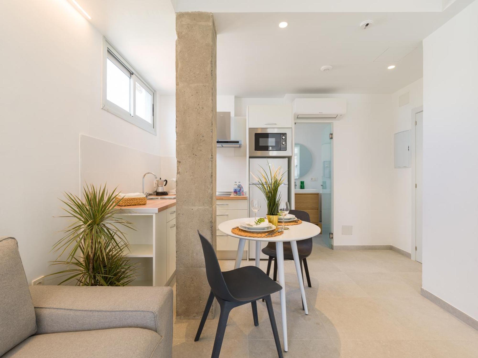 Shabolo Apartments Las Palmas Extérieur photo