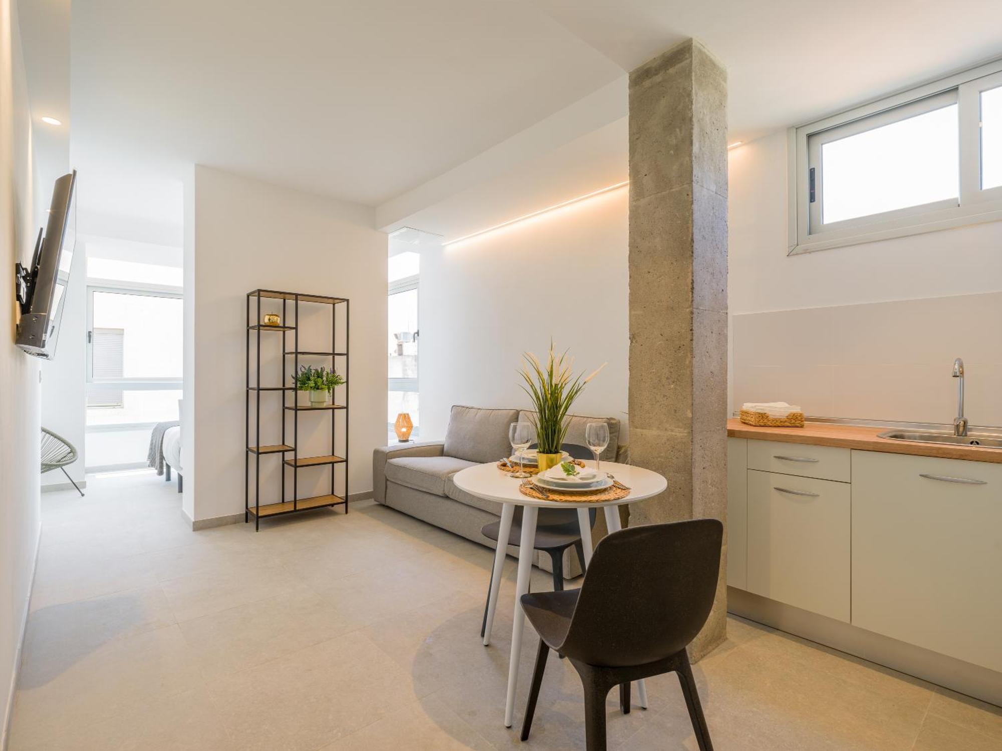 Shabolo Apartments Las Palmas Extérieur photo